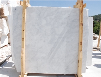Mugla White Marble Tiles And Slabs