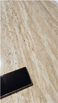 Light Travertine Tiles And Slabs