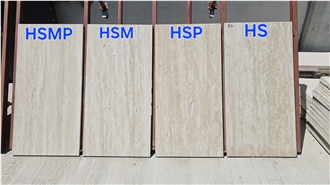 Light Travertine Tiles And Slabs