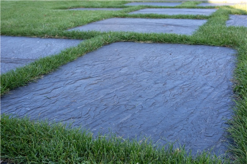 Slate Paving Tiles, Garden Stepping Stones