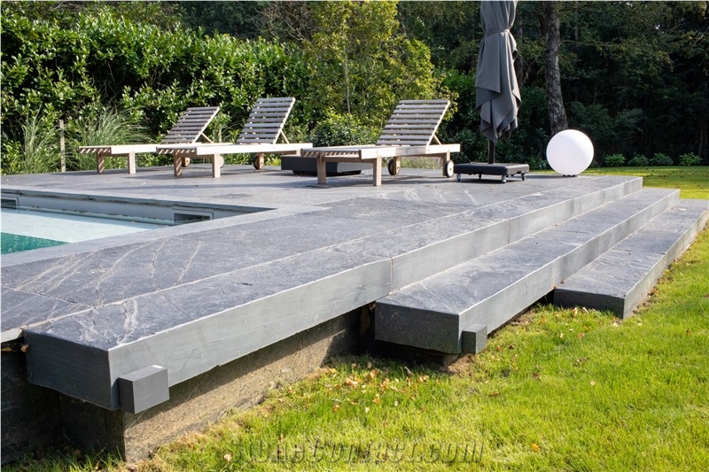 Slate Paving Tiles, Garden Stepping Stones