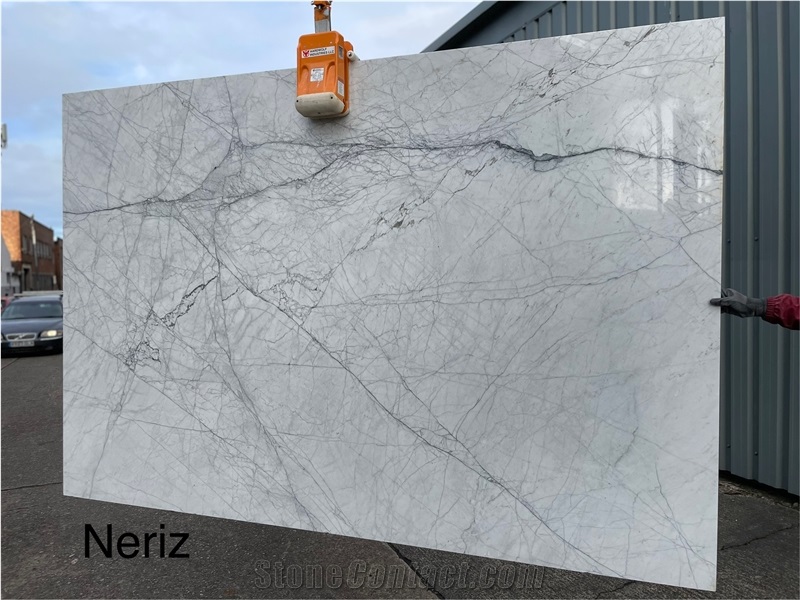 Neyriz Spider Marble Slabs
