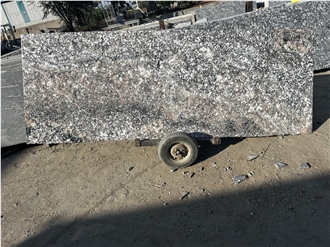 Black Granite Slabs