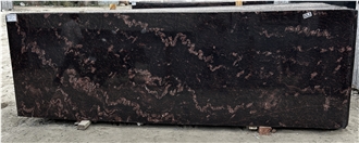Black Granite Slabs
