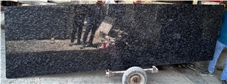 Black Granite Slabs