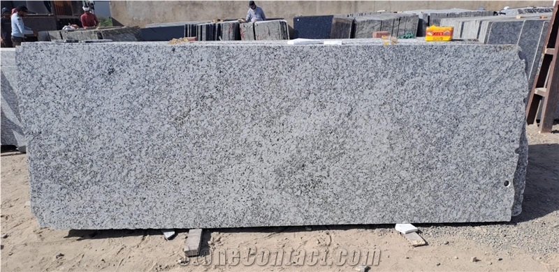 Black Granite Slabs