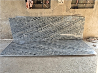 Black Granite Slabs