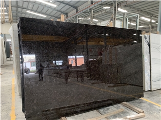 Black Angola Granite Tiles