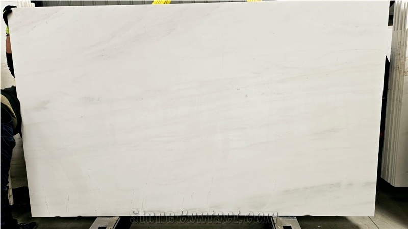 Bianco Sereno 1256 Marble Slabs