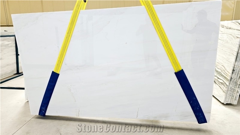 Bianco Sereno 1256 Marble Slabs