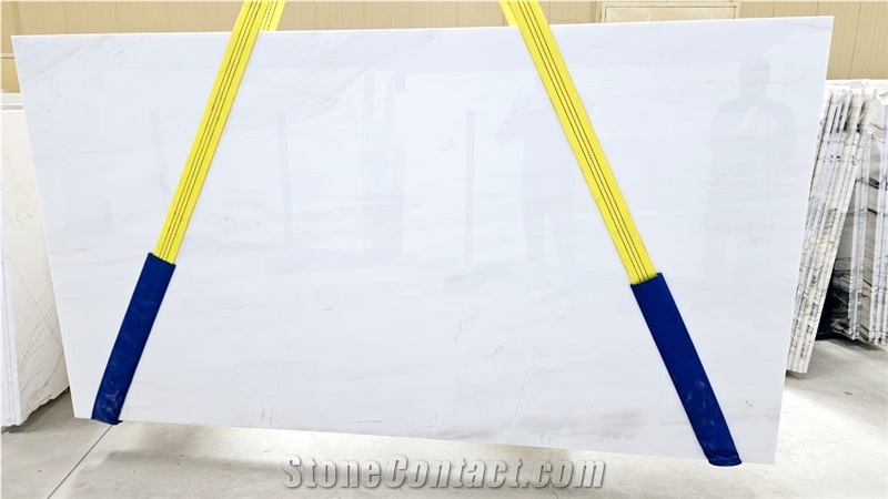 Bianco Sereno 1256 Marble Slabs