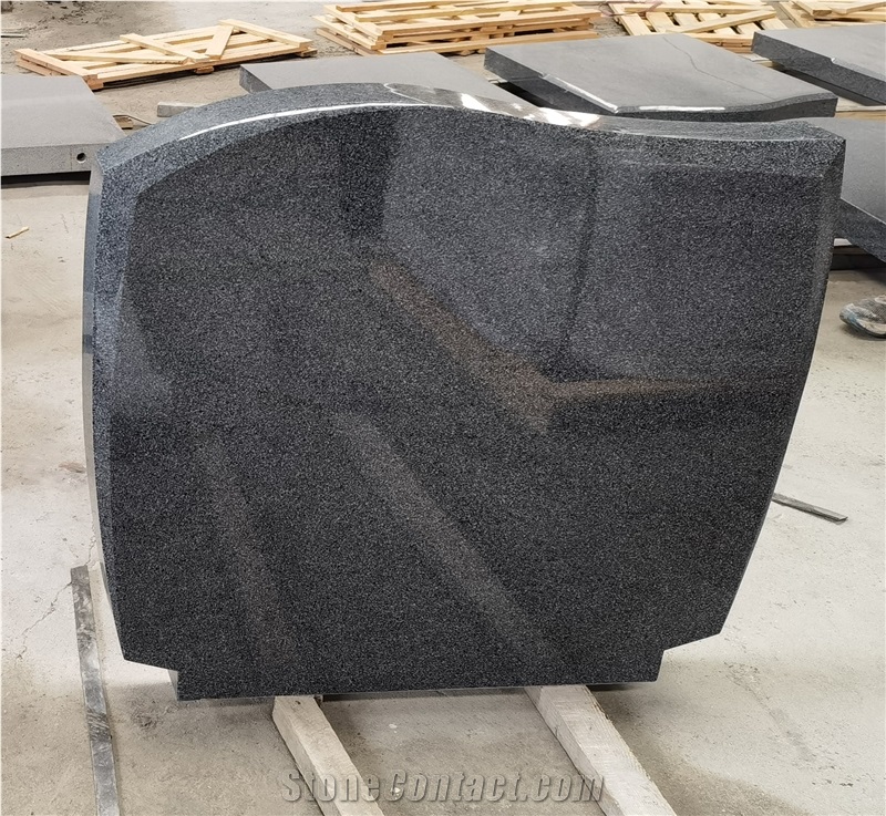 G654 Granite Monument, Headstone, Gravestone