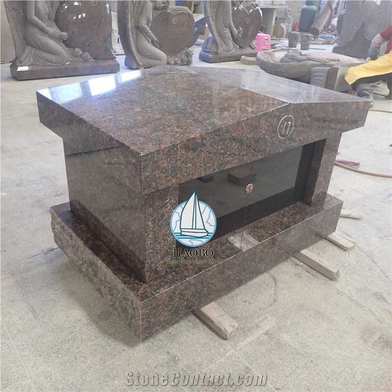 G603 Granite Columbarium128 Niches