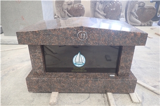 G603 Granite Columbarium128 Niches