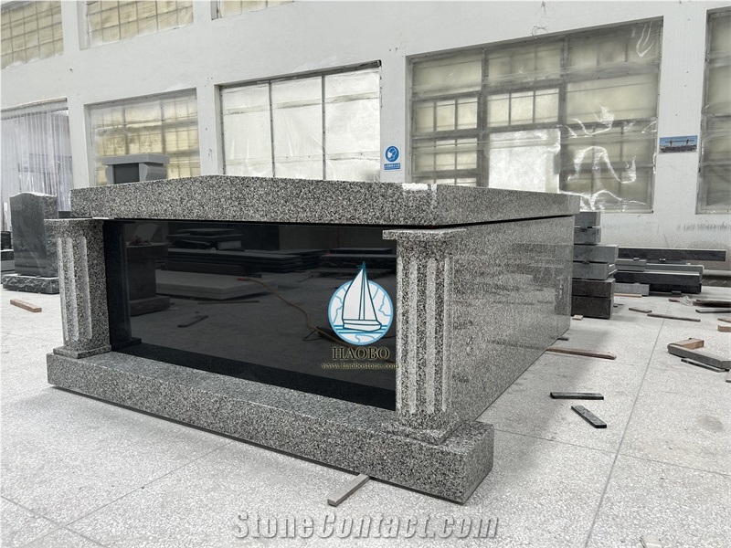 G603 Granite Columbarium128 Niches