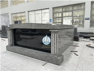 G603 Granite Columbarium128 Niches