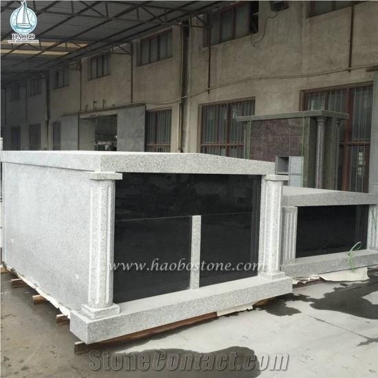 G603 Granite Columbarium128 Niches