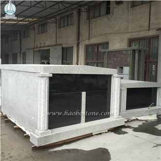 G603 Granite Columbarium128 Niches