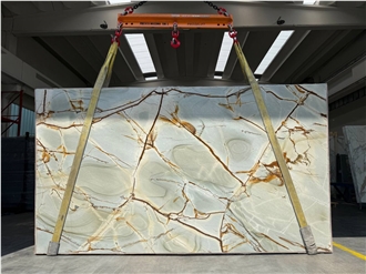 Blue Roma Premium Quartzite Slabs