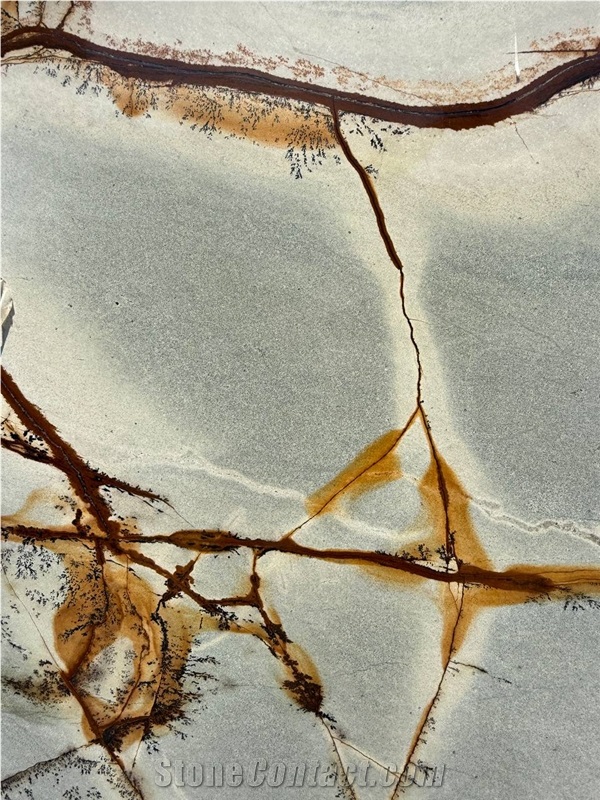 Blue Roma Premium Quartzite Slabs