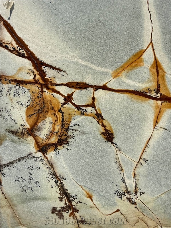 Blue Roma Premium Quartzite Slabs