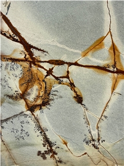 Blue Roma Premium Quartzite Slabs