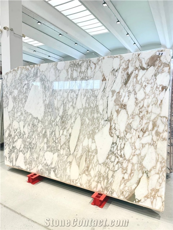 Calacatta Vagli Oro Marble Slabs