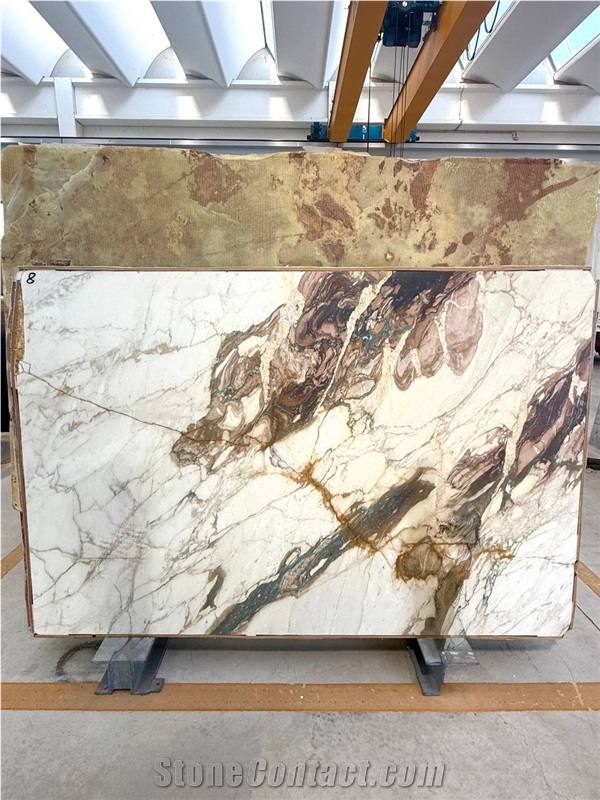 Calacatta Vagli Rosato Marble Slabs