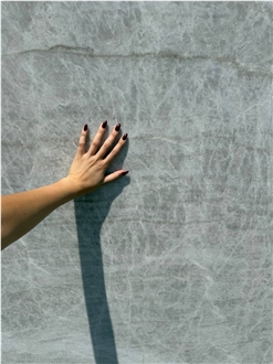 Taj Mahal White Quartzite Slabs