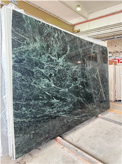Verde Alpi Marble Slabs