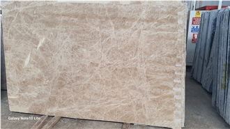 Beysehir Beige Marble Slabs