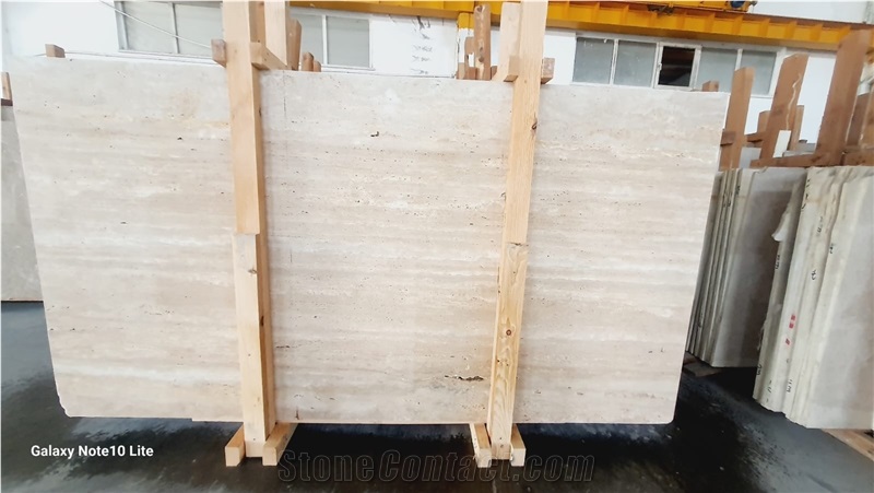 Denizli Travertine  Slabs