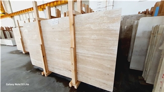 Denizli Travertine  Slabs