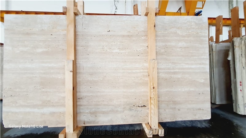 Denizli Travertine  Slabs