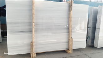 Marmara Homogenous White Marble Slabs