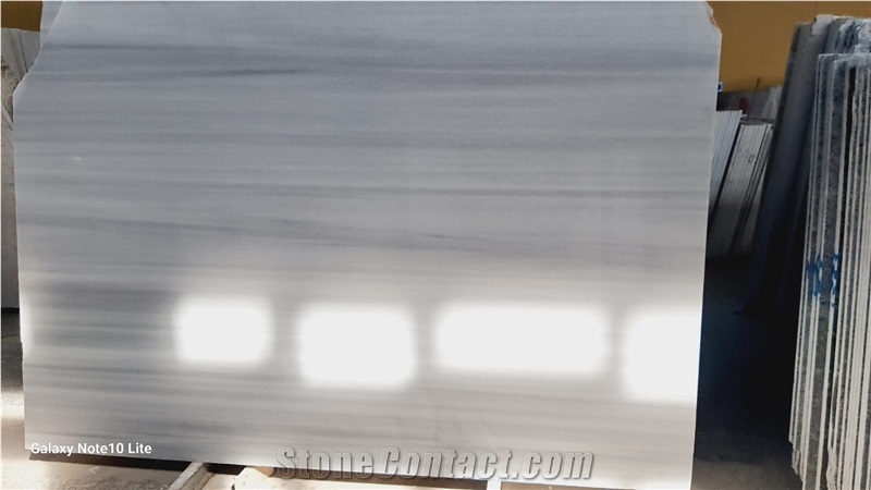Marmara Homogenous White Marble Slabs