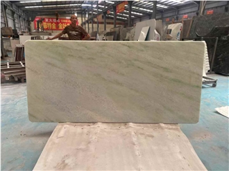 Crystal Blue Marble Table Tops
