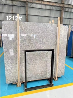 Tundra Grey Marble Tiles & Slabs