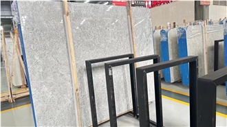 Tundra Grey Marble Tiles & Slabs