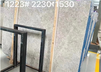 Tundra Grey Marble Tiles & Slabs