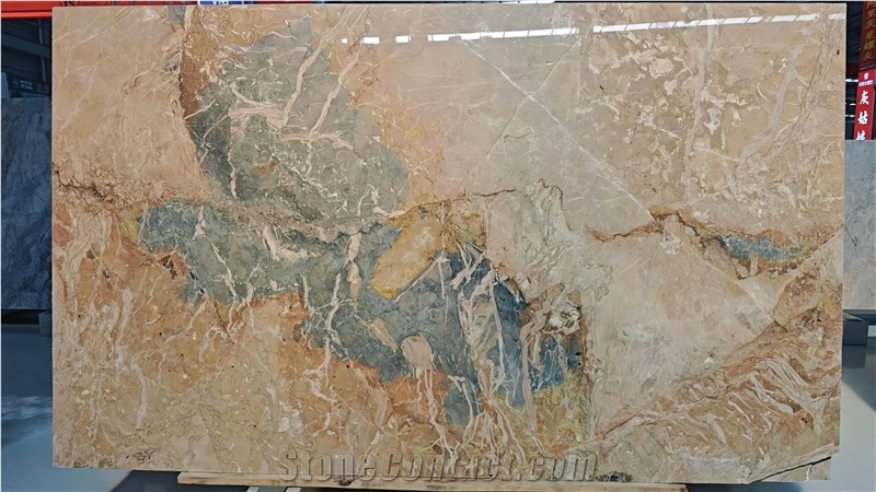 Breccia Oniciata Marble Slabs