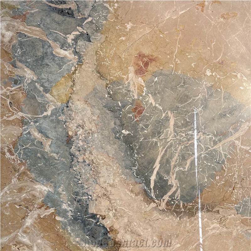 Breccia Oniciata Marble Slabs