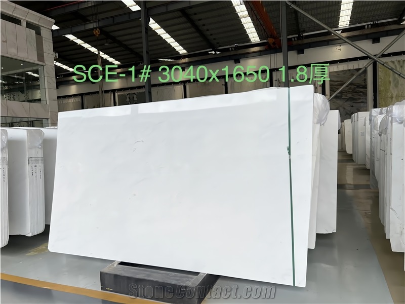 Greece Ariston White Marble Slabs