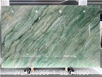 Green Patagonia Quartzite Slabs