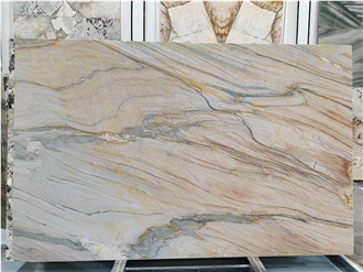 Macaubas Fantasy Quartzite Slabs