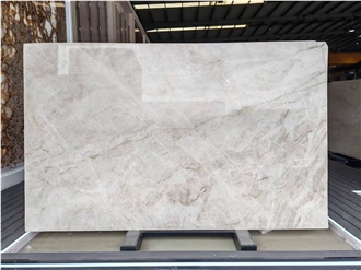 High Quality Taj Mahal Quartzite Slabs For Luxury Design
