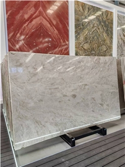 High Quality Taj Mahal Quartzite Slabs For Luxury Design