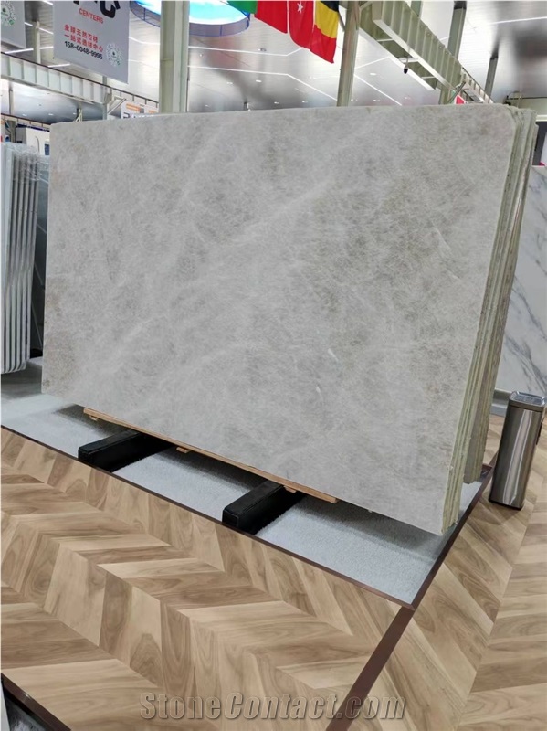 High Quality Taj Mahal Quartzite Slabs For Luxury Design