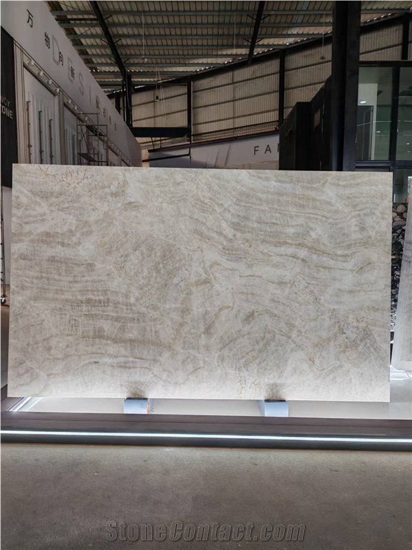 Wholesale Taj Mahal Quartzite Slabs