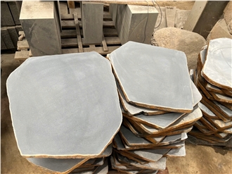 Honed  Basalt  For Wall Or Floor Covering Tiles Vietnam